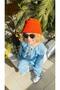 Lycra 100% cotton oversize children's set - 8