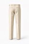 Basic Slim Fit Lycra Fabric Trousers - 3