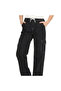 13/16 Years Old Girls' Pants High Waist Wide Legs with Command Pockets - 4