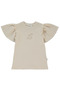 Waffle Dress (Lacy Girl) Beige