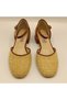 Ellinor Natural Flat Heel Ballerinas - 3