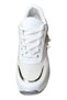 333113 Glittery Stone Heeled Sports Shoes'Heel 6 cm' - 5