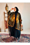 Emerald Touch Abaya - 3