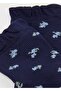 Patterned and Ribbed Children's Socks - 3
