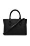 Becca Medium Black Women's Leather Handbag - 2