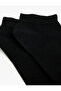 Set of 2 Viscose Bootie Socks - 3