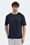Redvale Men's Black T-Shirt - 7