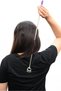 Telescopic Back Scratcher Extendable Metal Back Scratching Apparatus Claw Model Massage Tool - 2