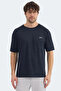 Redvale Men's Black T-Shirt