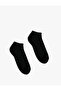 Set of 2 Viscose Bootie Socks - 2