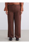 Timeless Clothing & Timeless Choices Women's Wide Leg Pants with Drawstring Waist - 2