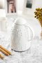 1 Lt Soft White Relief Thermos - 2