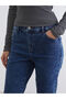 Esvab • Modern & Distinctive Slim Mom Women's Jean Pants with Inner Lining - 3