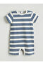 Sparkling Choices from Shining Store Zero Roba Collar Baby Boy Rompers 2-Piece - 3
