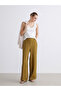 Timeless Clothing & Timeless Choices Women's Embroidered Pants with Drawstring Waist - 3