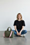 Everyday Small Tote – Haki - 5