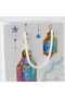 Ramadan Themed Gift Cardboard Bag 26X40X8 cm for Iftar and Distribution - 4