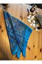 وشاح من الحرير الهندي النقي - 6