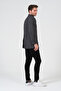 Men's Slim Fit Cashmere Coat, Jacket, Overcoat - 8
