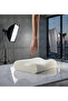 İz Studio Visco Pillow |   Memory Visco Foam |   Progressive Pillows |   Double Neck Support - 6