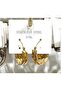 Stainless Steel Stainless Steel Hoop Earring