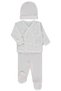 Ri̇bana Zibin Set 3-Piece (Happy Animal) Pink