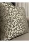 Premium Special Series Leopard Pattern Double-Sided Throw Pillow Cover - 3