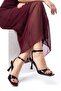 Black Patent Leather Evening Dress Shoes - 4