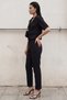 My Fashion Pocket Detailed Shirt & Trousers Two-Piece Set - 2