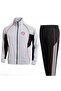 Kids Soccer Tracksuit Set
