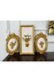 Duvar dekor tablo 3lü set - 3