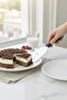 Professional Use N05 Spatula Pastry Dessert Lifter, Baklava Spatula, Pizza Pastry Slicer - 4