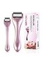 for Face & Eyes – 2-Piece Set, Large & Small | Puffiness Relief & Cooling Massage Tool