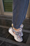 Oslo (Sms-83144) File Detailed Orthopedic Non-Slip Sole Sneaker