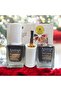 Henna Nail Polish Mehendi Bottle – Halal, Long-Lasting, Pack of 3, Cherry Red, Maroon & Brown - 2