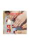 Instant Nail Injection Henna Paste Mehendi - Combo Pack of 3 | Dark Brown, Cherry Red & Maroon - 6