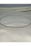 Premium Waterway Steel Necklace with Large Stones - Silver Bold Tennis Necklace - 4