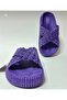 CROSSOVER STRAW-DESIGN SUPER COMFORTABLE HOME, STREET, BATH SLIPPER - 2
