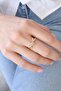 Elegant Spiral Ring - 2