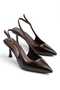 Verona Women's High Heel Shoes Stiletto - 3