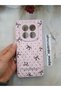 Redmi Note 14 Pro 4g Compatible Quilted Floral Pattern Puff Case - 2
