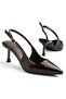 Verona Women's High Heel Shoes Stiletto - 4