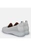 Large Size Women's Genuine Leather Orthopedic Shoes 41-42-43-44-White - 6
