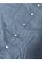 Men's Modern Fit Premium Cotton Short Sleeve Single Pocket Linen Shirt - 5