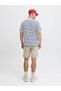 Chino kraťasy Regular Fit - 4