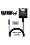 Samsung Compatible A54 A34 A33 A53 A73 Type C Aux Cable Type C Audio Cable Braided Mesh Dac Chip Cable - 2