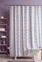 Bathroom Curtain, Lace Dreams Patterned Shower Curtain, Bathtub Curtain 175X200Cm
