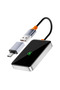 CP001 2-in-1 Wireless Car Data Transmitter – 5.8GHz Fast Transfer – Plug & Play