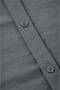 Anthracite Modal Fabric Lycra Comfortable Fit Wrinkle-Free Iron-Free Men's Shirt 2602629 - 6