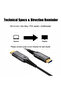 كابل ألياف ضوئية HDMI 2.0 بطول 10 أمتار - 3